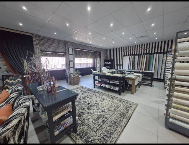 380M² RETAIL TO LET IN BEYERS PARK